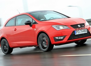 Cupra pierwsza na światłach?