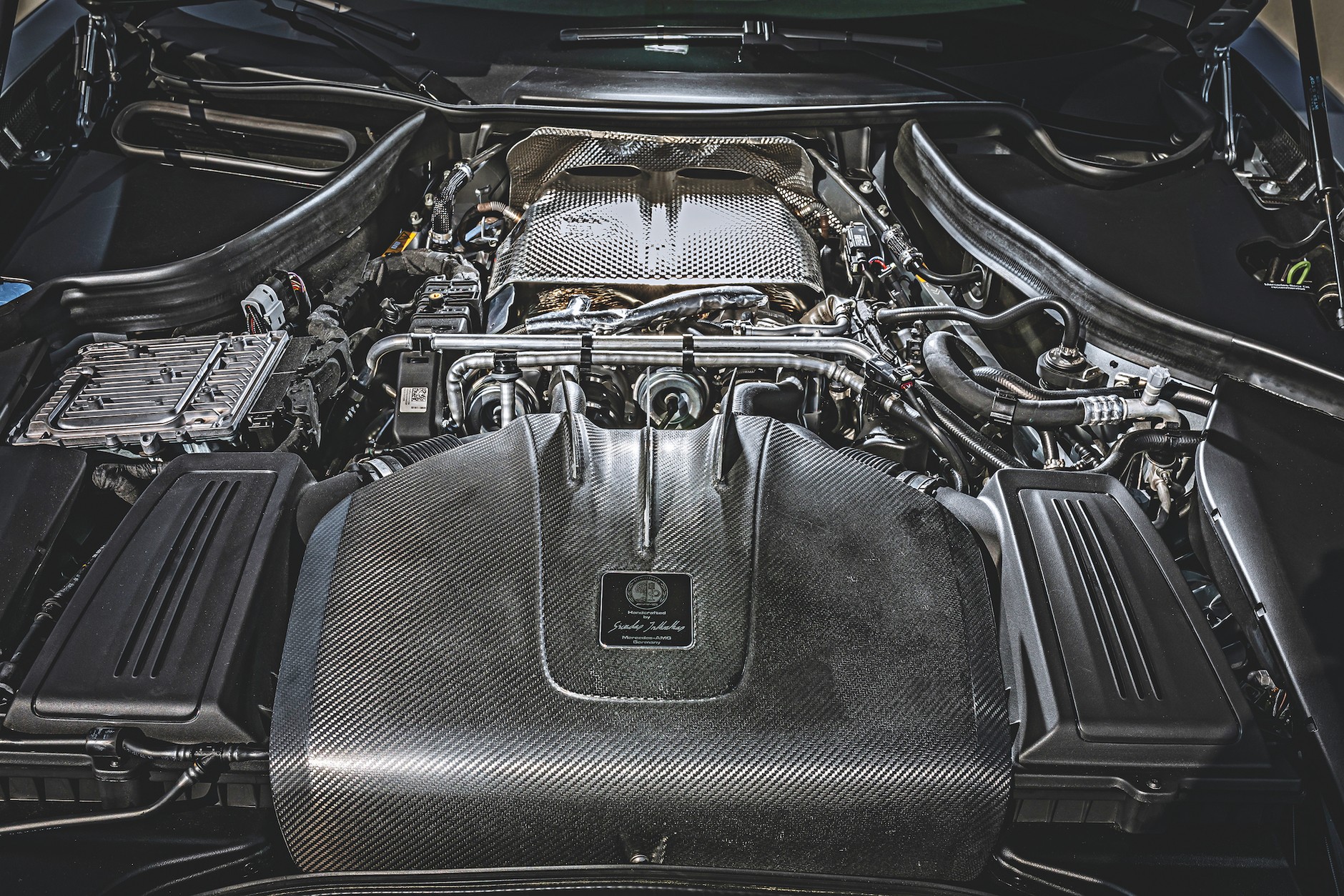 Mercedes-AMG GT Black Series