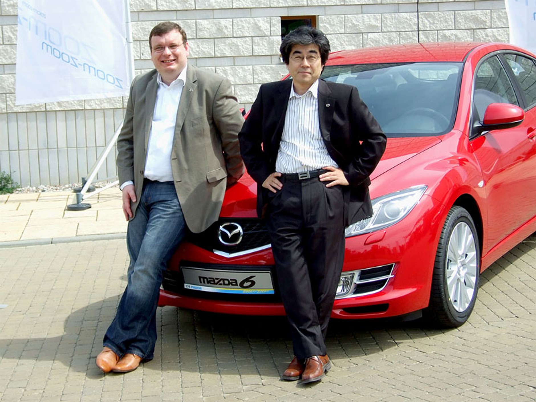 Mazda: oficjalny powrót do Polski (wideo)