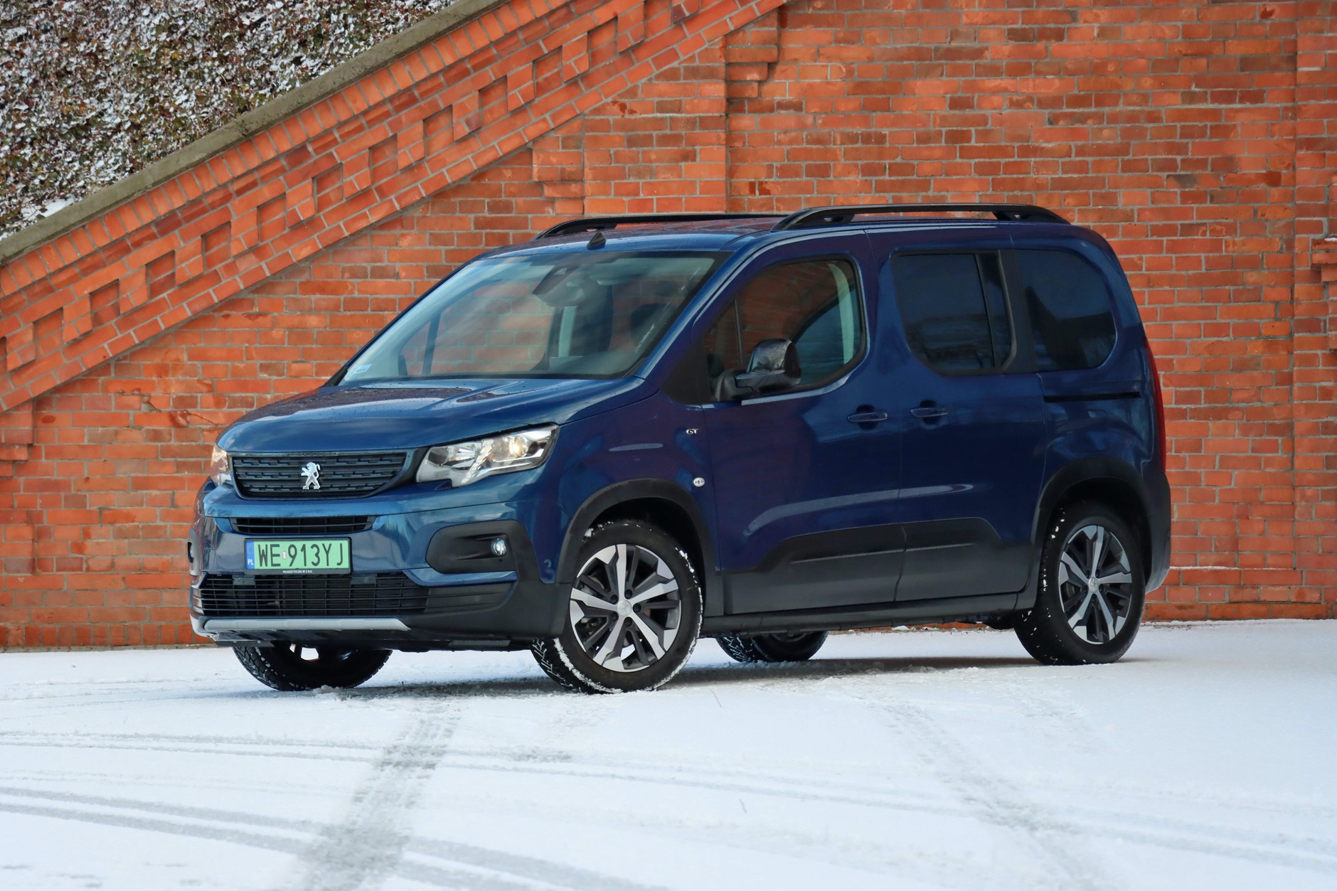 Peugeot e-Rifter