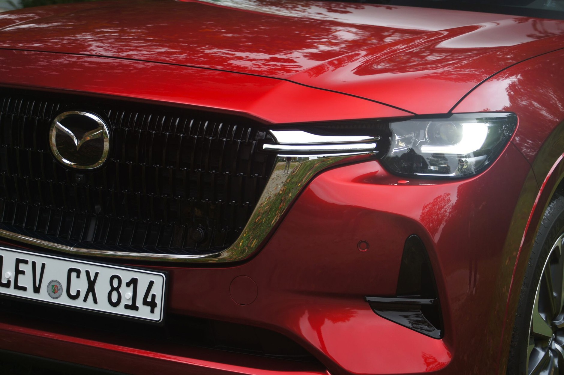 Mazda CX-80