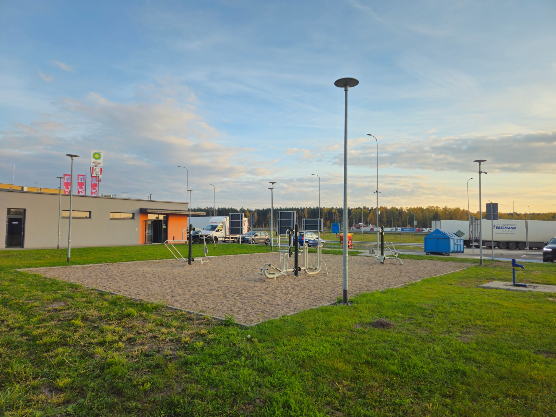 Tak dziś wyglądają polskie autostrady i  drogi ekspresowe