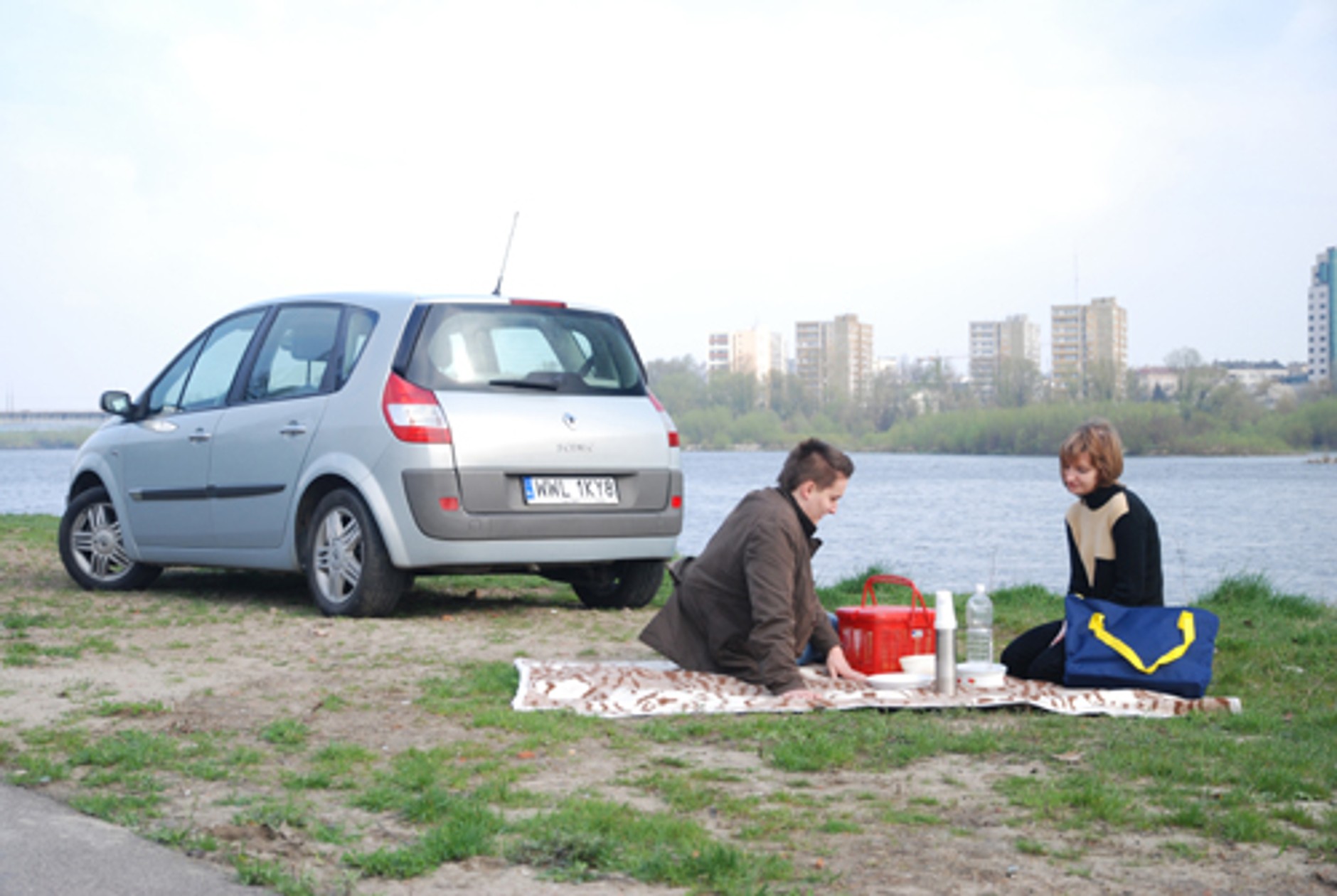 Renault Scenic II 1.5 dCi - Idea super, ale ...