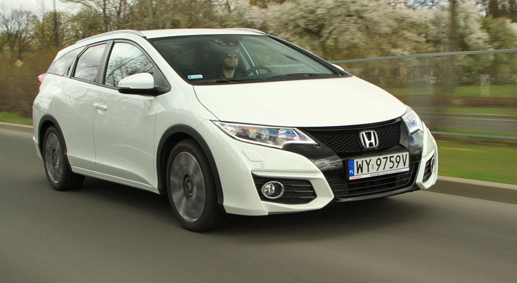 Honda Civic Tourer