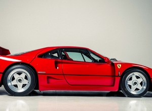 W Poznaniu będzie można zobaczyć tysiąc klasyków, w tym kultowe Ferrari F40