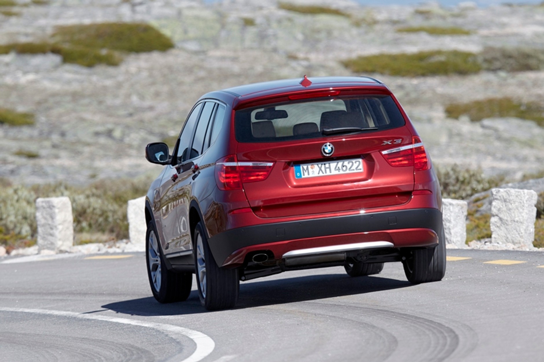 BMW X3 – oto jest, ładniejsze, większe i lepsze