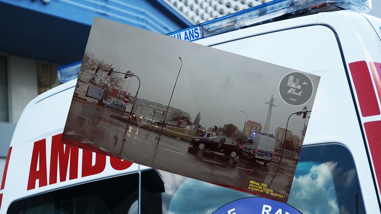 Wypadek-karetki-Bydgoszcz