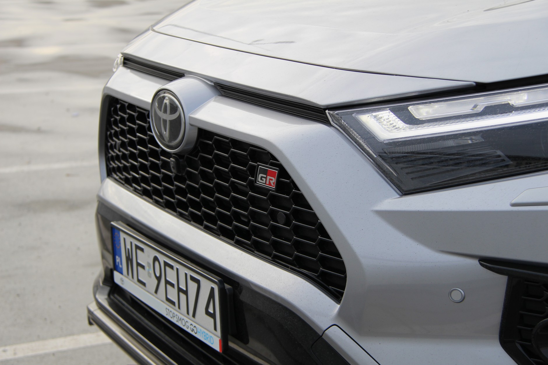 Toyota RAV4 Plug-In Hybrid