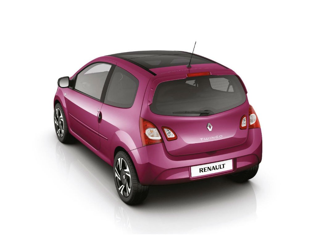 Nowy maluch: Renault Twingo