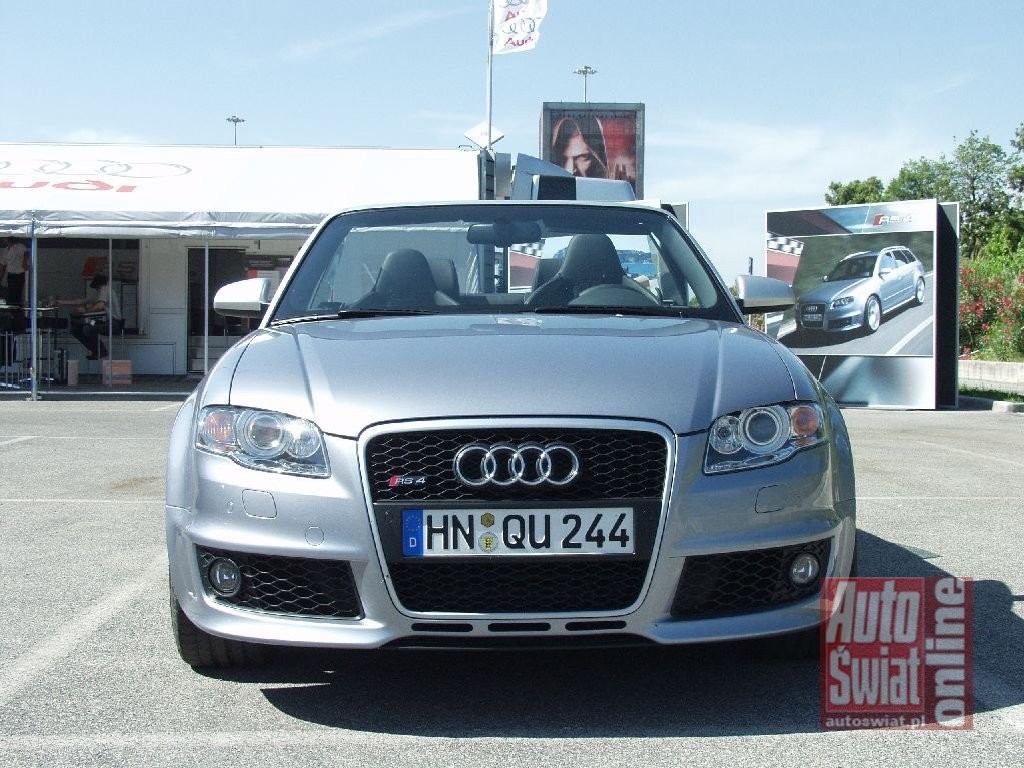 Audi RS4