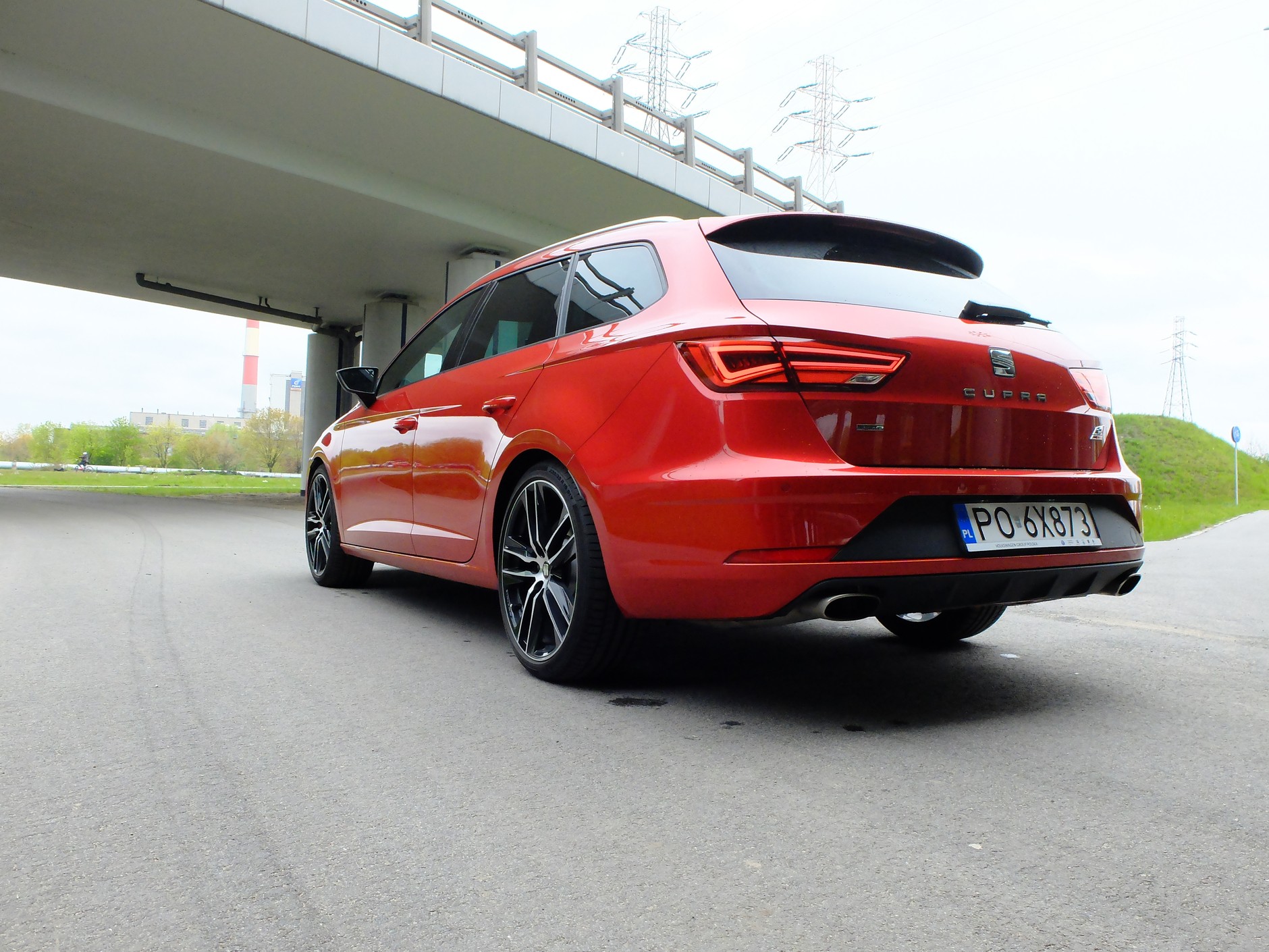 Seat Leon ST Cupra 300