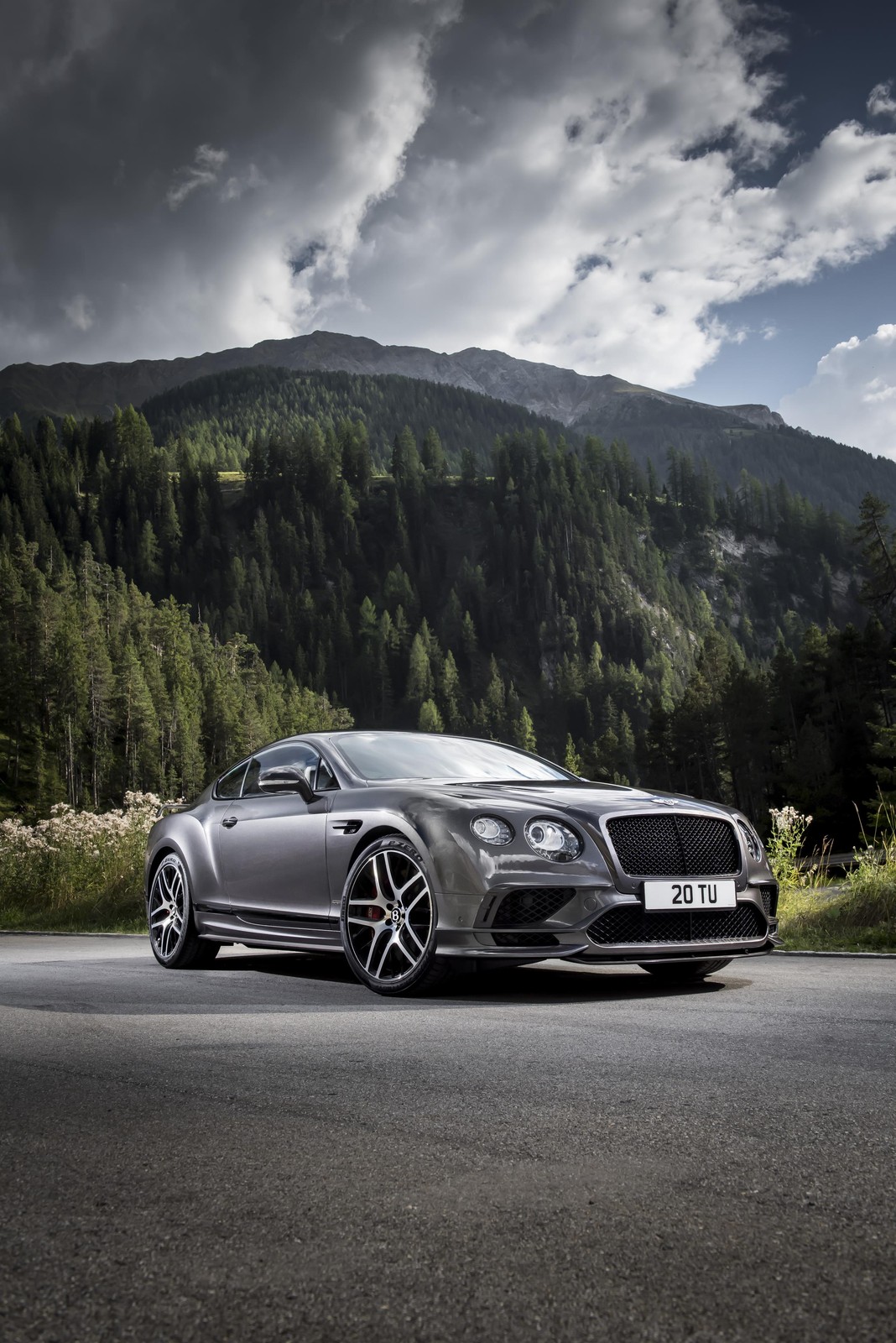 Bentley Continental Supersports