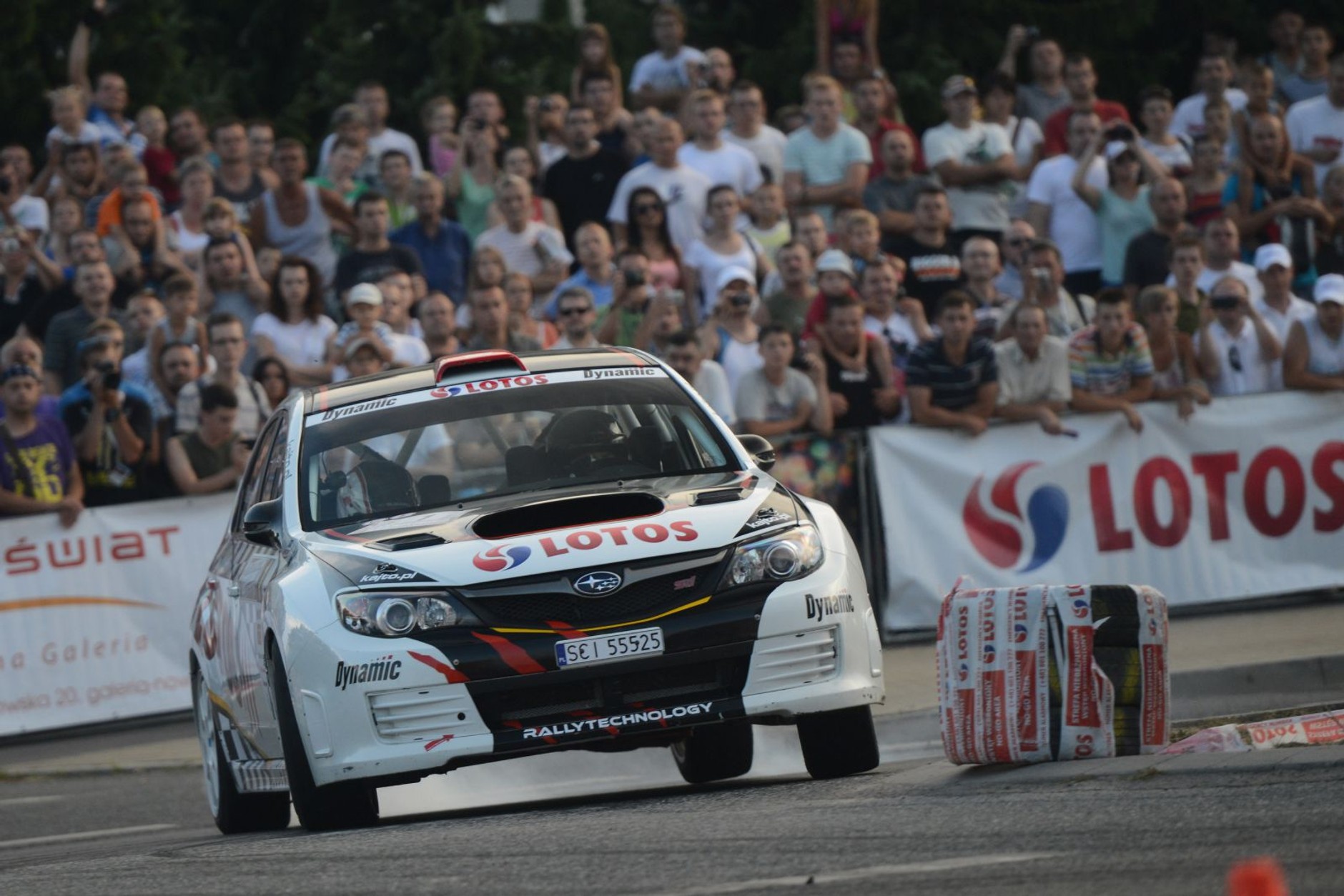 Kajetanowicz wygrał Rajd Rzeszowski 2013
