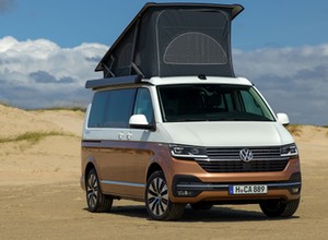 Volkswagen California 6.1 – popularny kamper po poważnych zmianach
