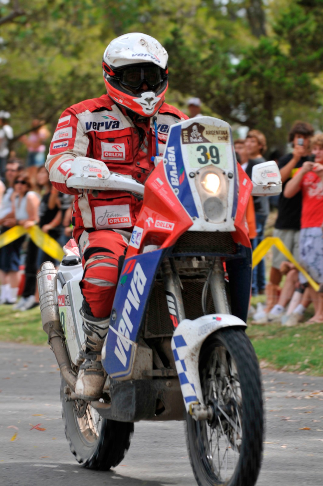 Rajd Dakar 2010: zwycięzcy, tabele, najlepsze ujęcia wideo