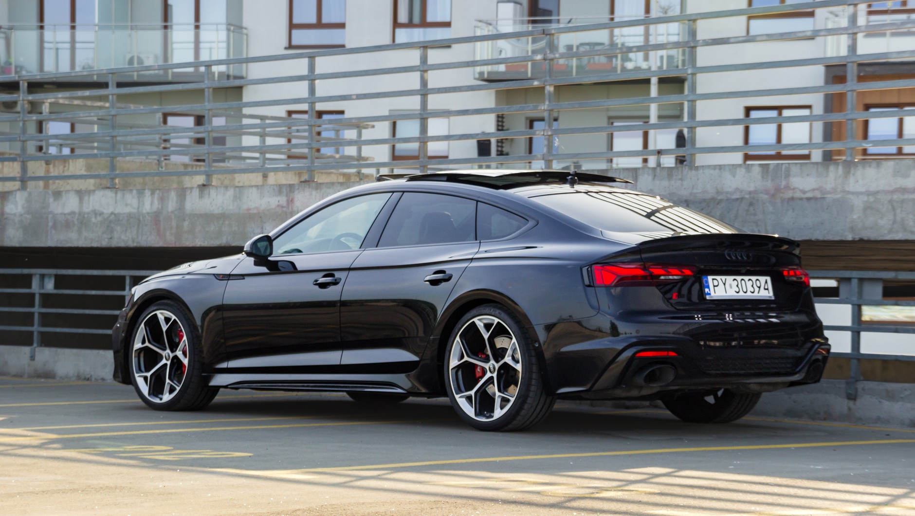 Audi RS5