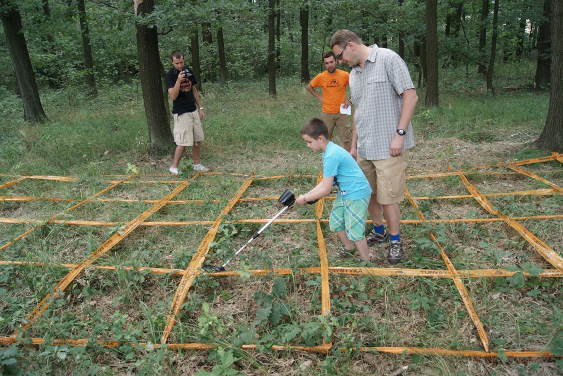 4x4 Family Adventure: rodzinny off-road w Sudetach