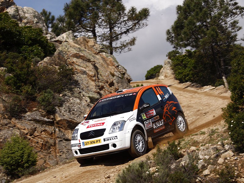 Rajd Włoch 2008: fotogaleria - Rallyworld©Willy Weyens