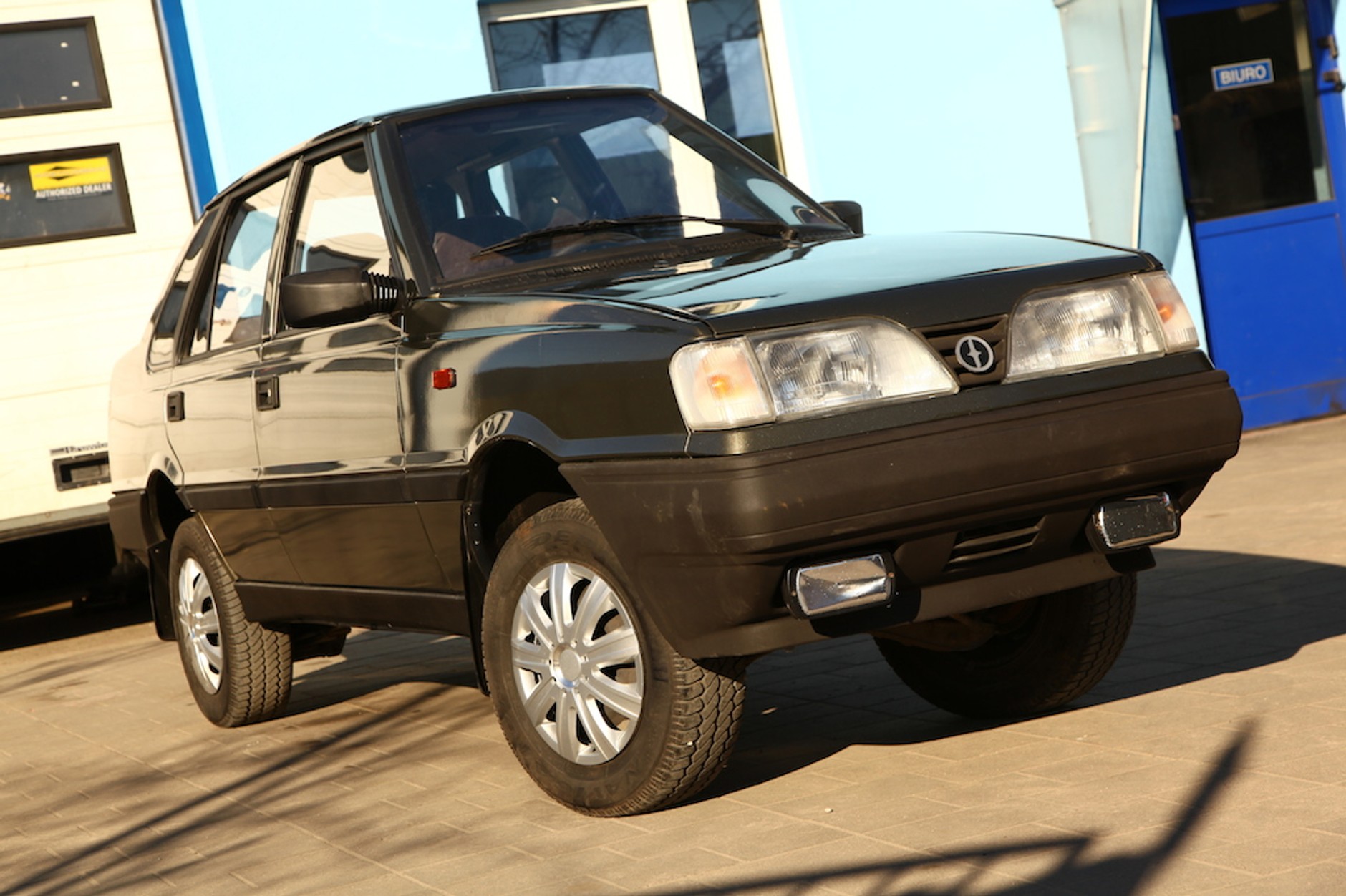 Polonez Atu "Wąski"