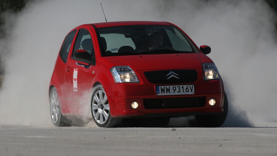 Małe auto z mocnym silnikiem - TOP 5