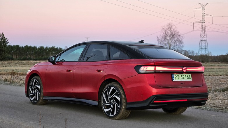 Volkswagen ID.7 i ID.7 Touring: wygodne elektryki z dużym zasięgiem