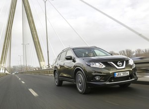 Nissan X-Trail 1.6 DIG-T 160 - czy przedni napęd wystarczy?