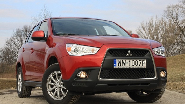 Mitsubishi ASX