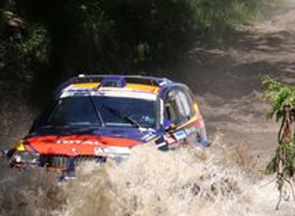 Rajd Dakar 2010: Polacy gorzej (2.etap na żywo, wyniki)