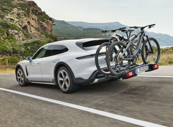 Porsche stawia na jednoślady. Z nowym napędem to będą Taycany wśród e-rowerów
