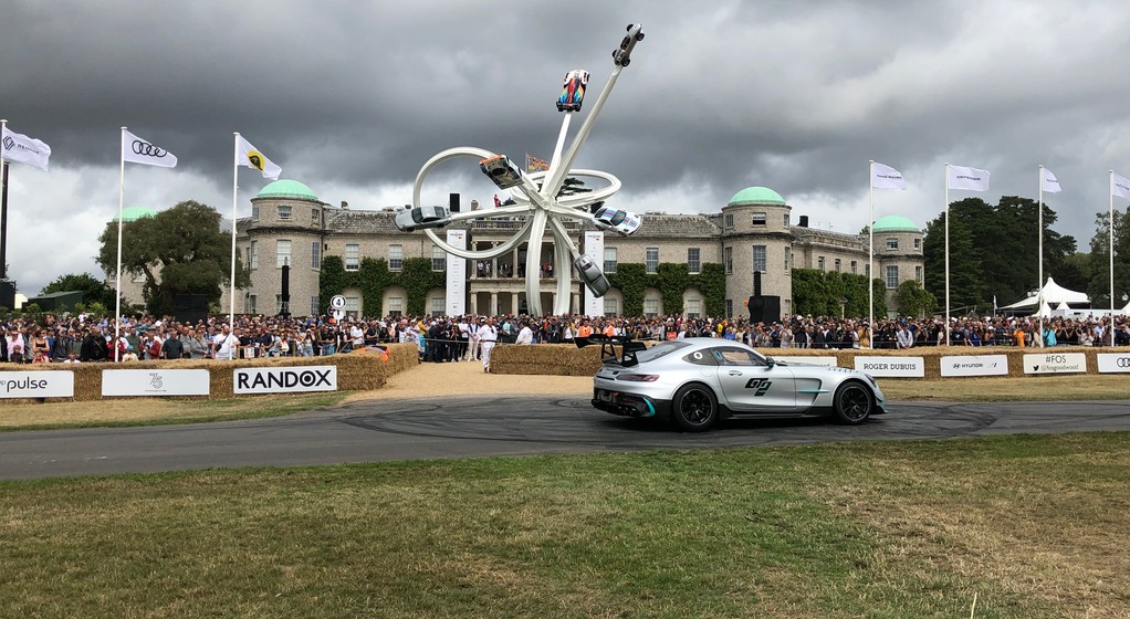 Goodwood Festival of Speed 2023
