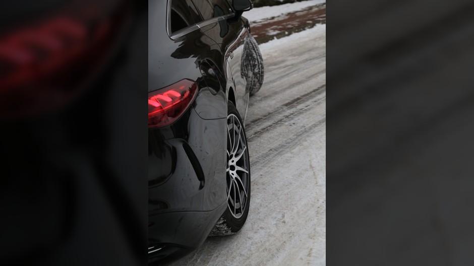 Mercedes EQS 580 4Matic (2021 r., 1 generacja)
