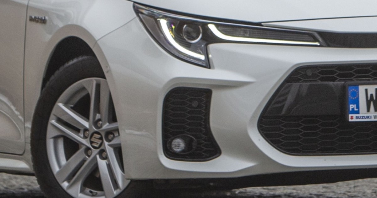 Suzuki Swace