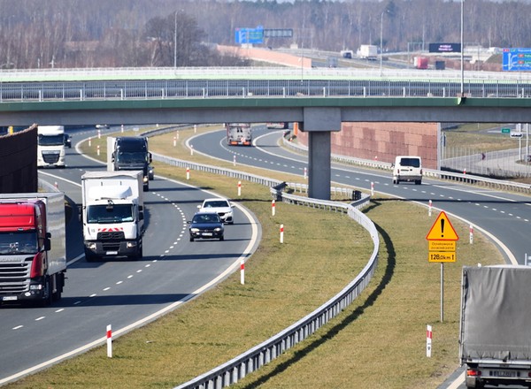 Nowy odcinek autostrady A2 jeszcze w tym roku? GDDKiA nie wyklucza