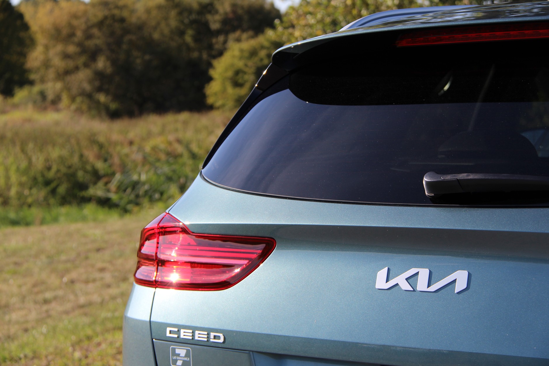 Kia Ceed kombi 1.5 T-GDI DCT Tribute