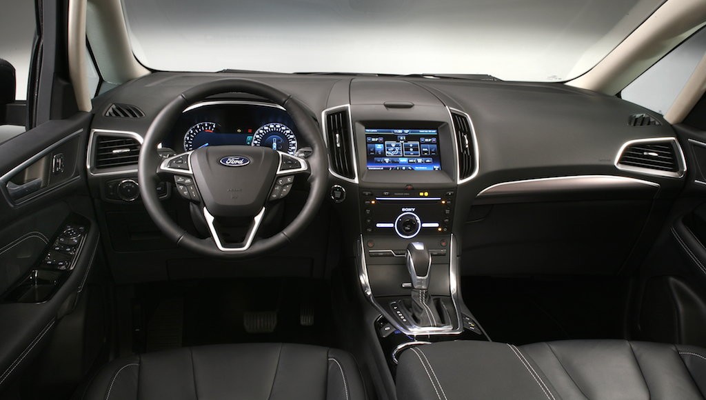 Ford Galaxy – nowa wersja