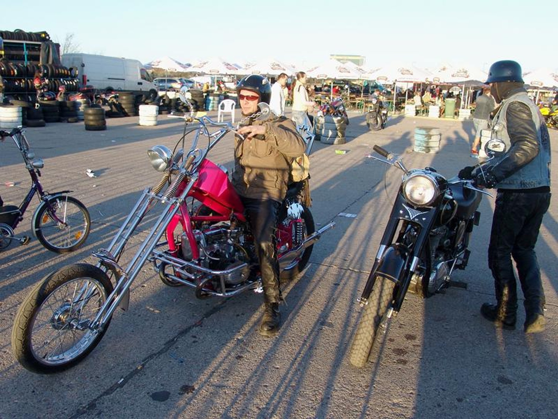 Otwarcie sezonu motocyklowego 2007 (fotogaleria)