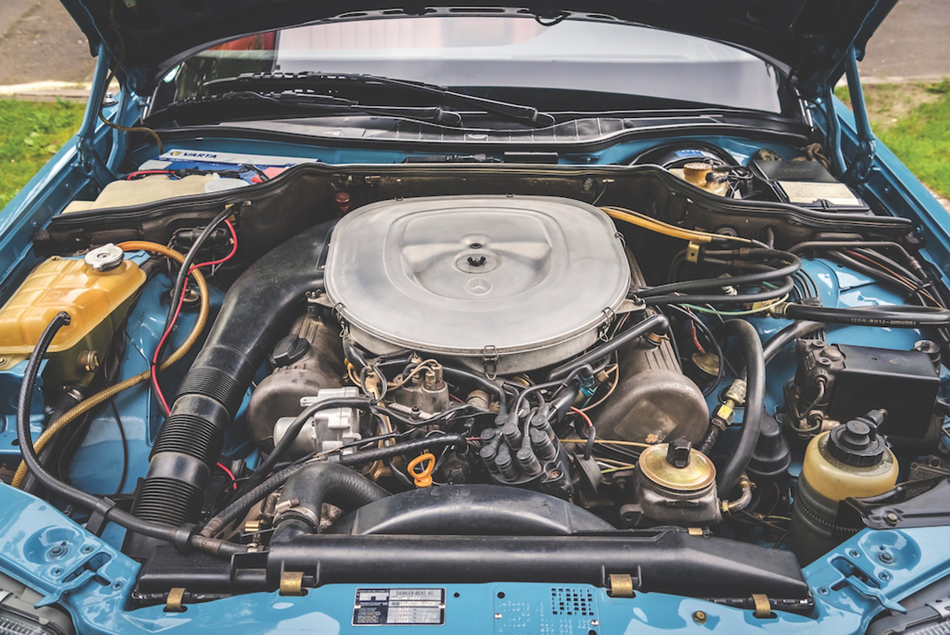 Mercedes 500 SEL kombi