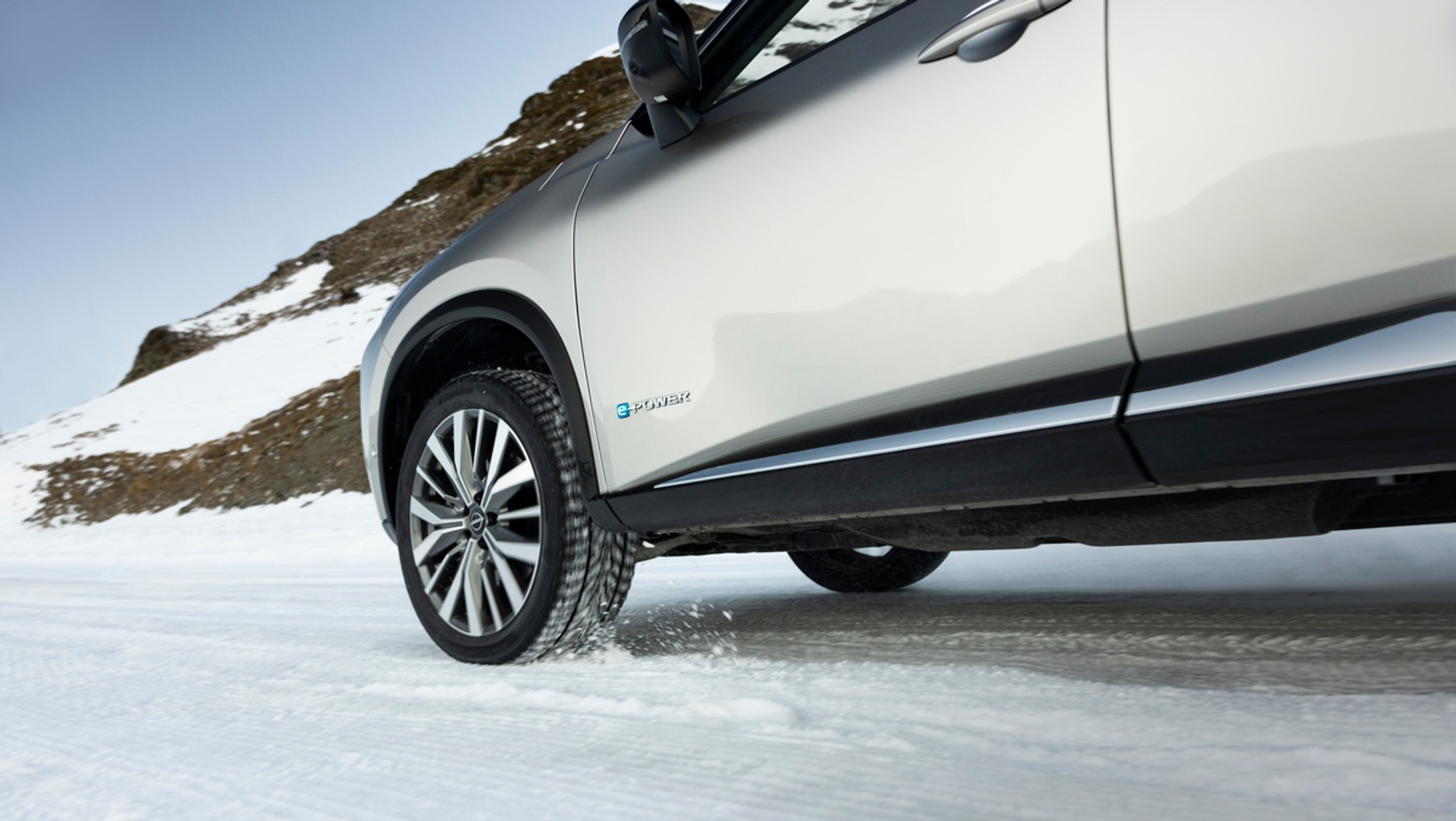 Nissan X-Trail e-4ORCE