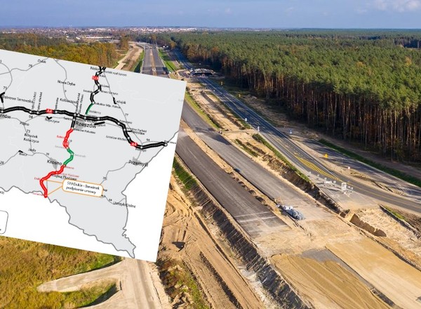 Via Carpatia w końcu dotrze do granicy Polski. Jest umowa na budowę