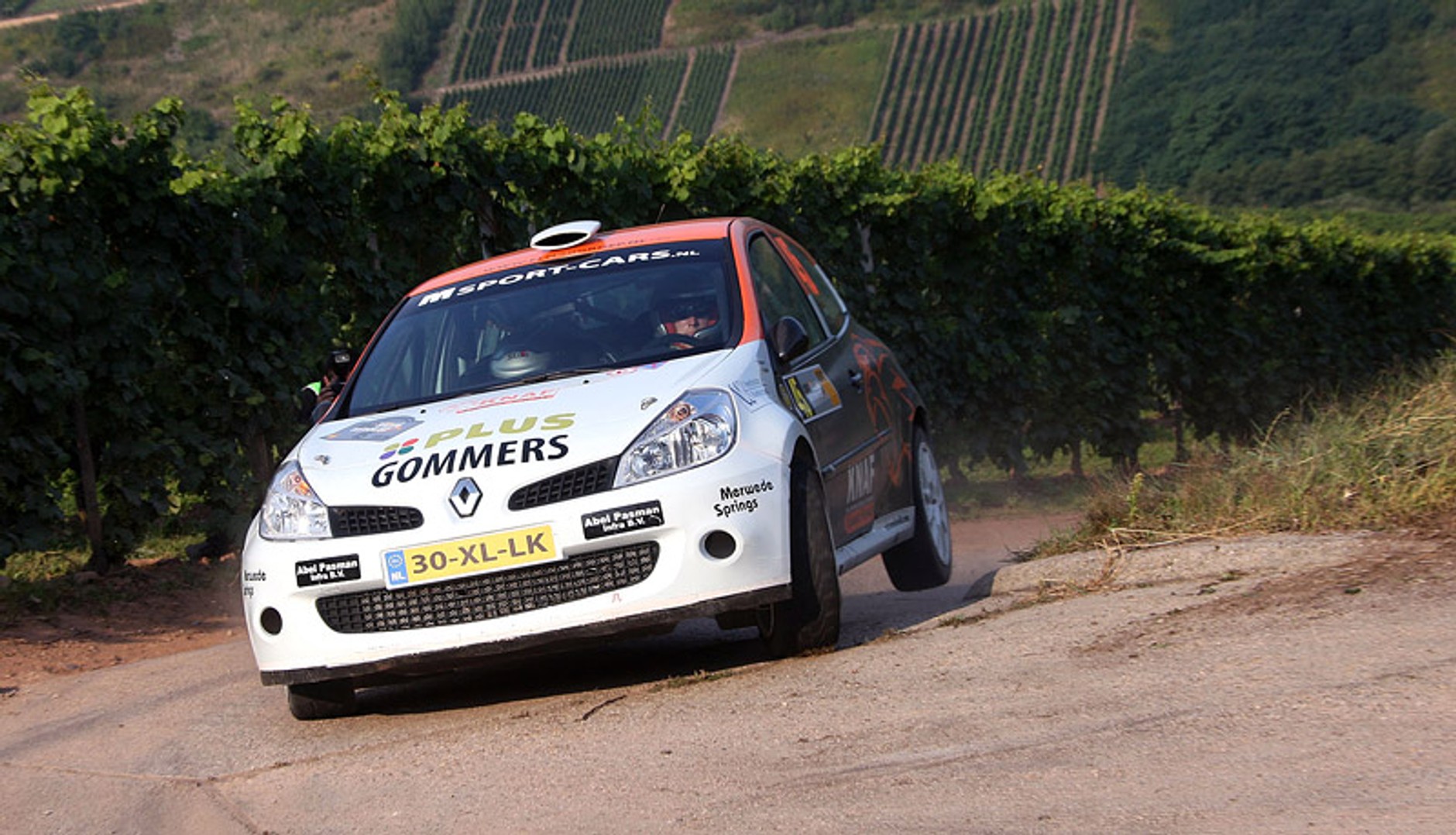 Rajd Niemiec 2008: fotogaleria Rallyworld@Willy Weyens