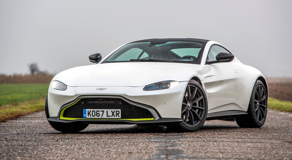 Aston Martin Vantage