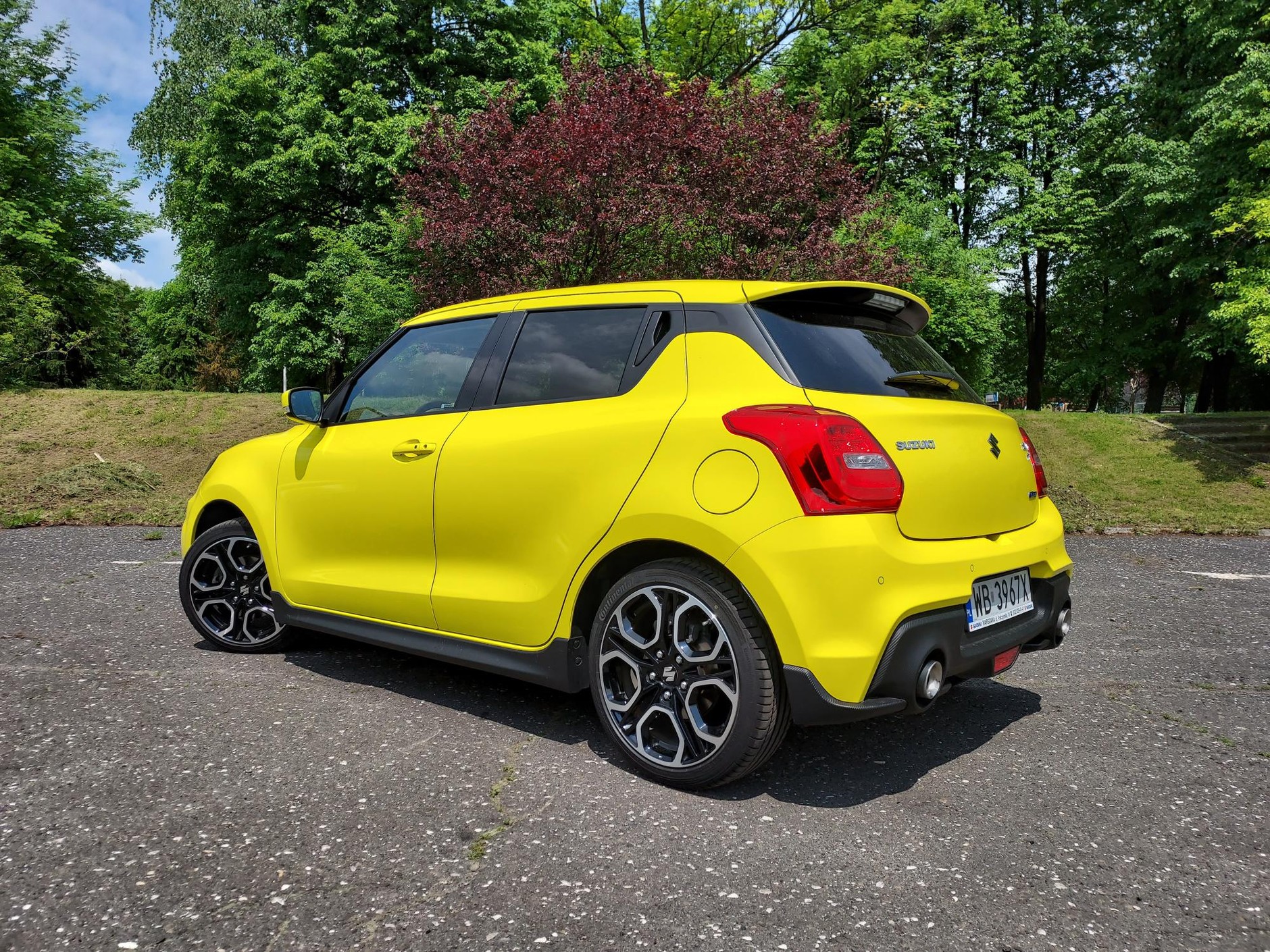 Suzuki Swift Sport