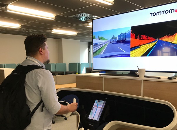 TomTom tworzy nowe miejsca pracy w Polsce