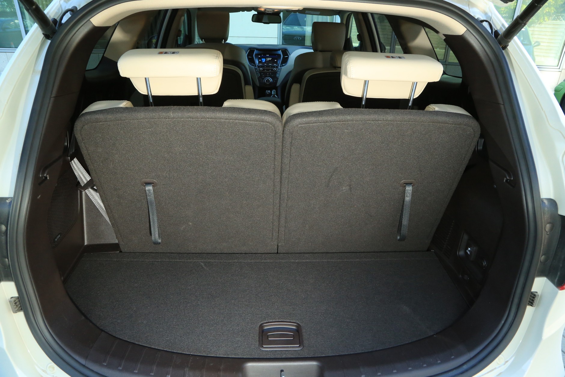Hyundai Grand Santa Fe