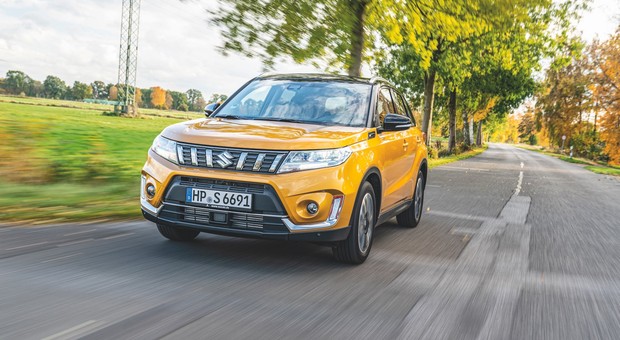 Poradnik kupującego małego SUV-a