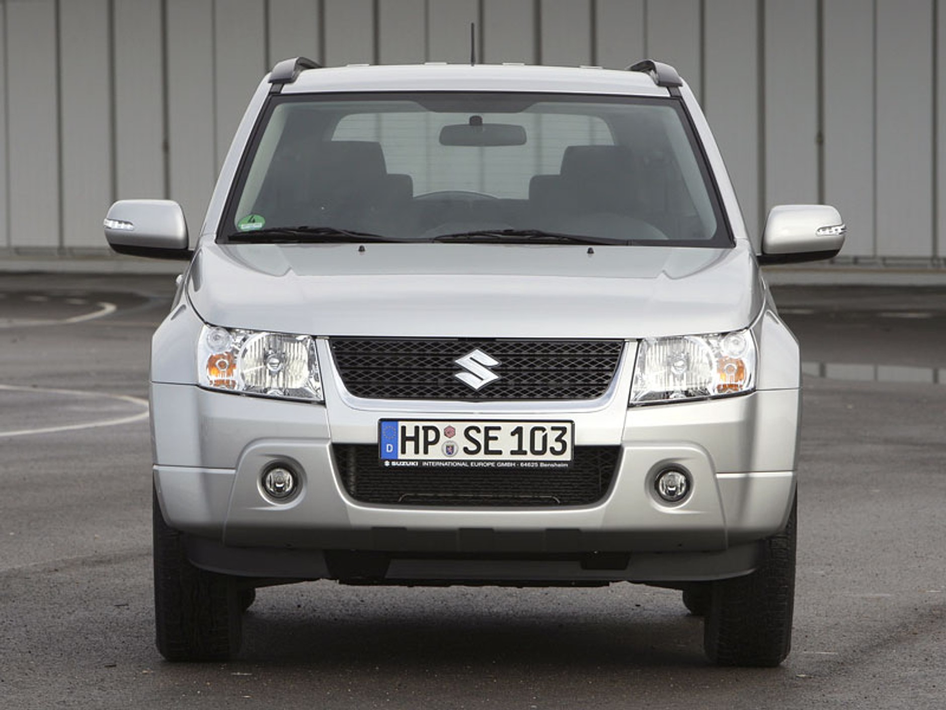 Suzuki Vitara świętuje 20-lecie