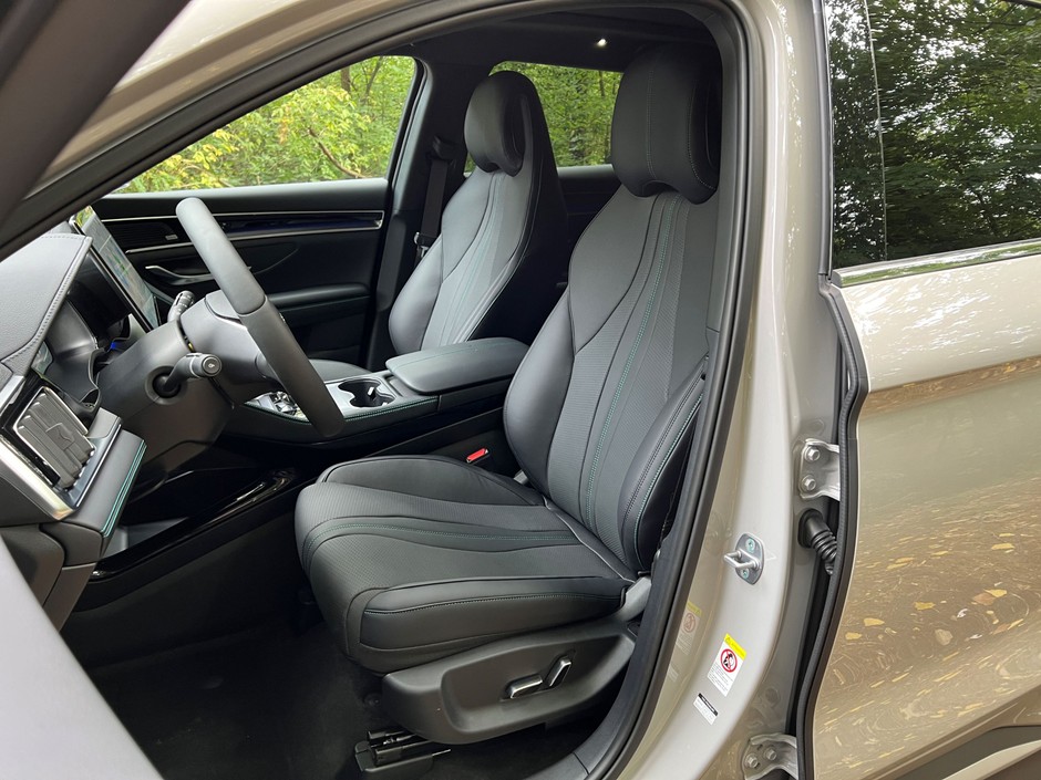 BYD Seal U DM-i