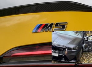 O tym wypadku w Polsce piszą nawet w Australii. To zapewne pierwsze pokiereszowane takie BMW