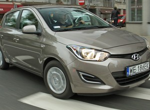 Używany Hyundai i20 - Dużo lepszy po zmianach