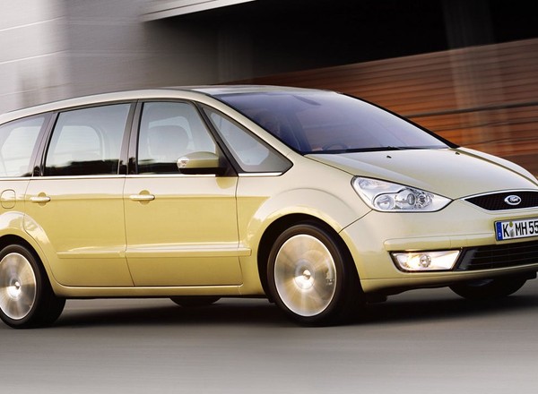 Używane: Ford Galaxy Mk2 - rodzinny kolos w dobrej cenie